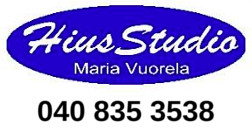 Hiusstudio Maria Vuorela logo